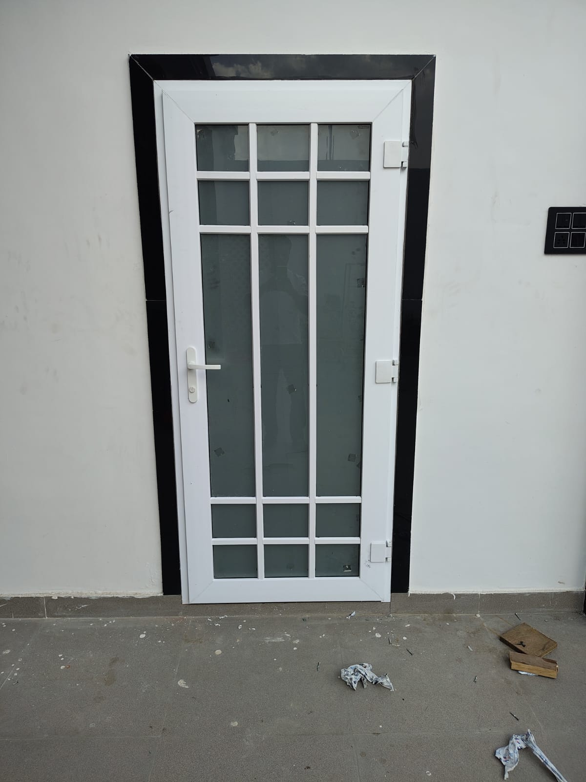 UPVC Work 1